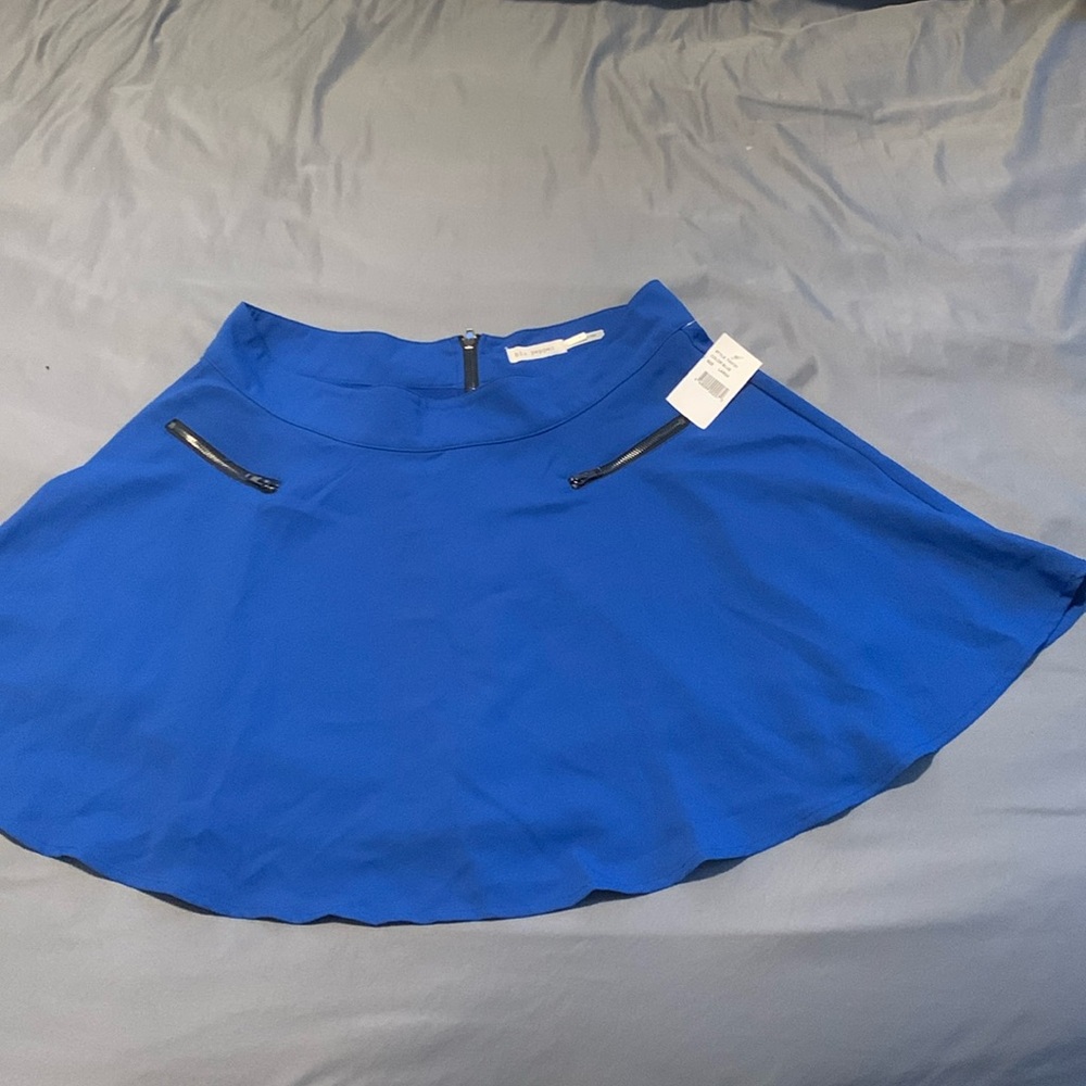 mini skirt from Blue flare